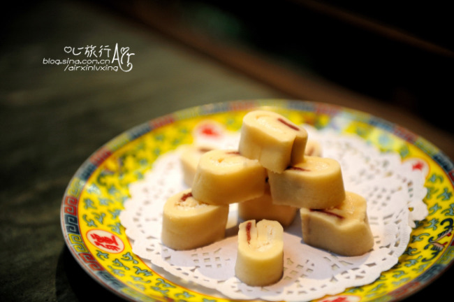 那家小館,吃出京城皇家味兒 那家小館,吃出京城皇家味兒