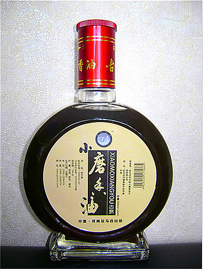 河南特產——駐馬店小磨香油 河南特產——駐馬店小磨香油