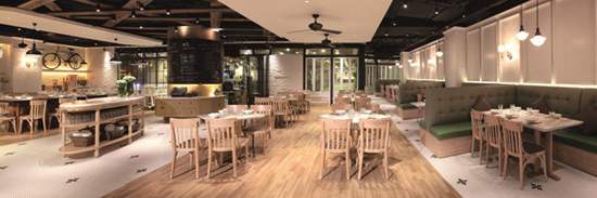 精致上海點心 清新摩登小館 精致上海點心 清新摩登小館