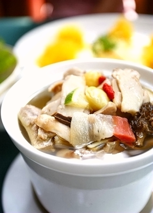 食用菌皇后羊肚菌 松露無法媲美的神奇風味 食用菌皇后羊肚菌 松露無法媲美的神奇風味