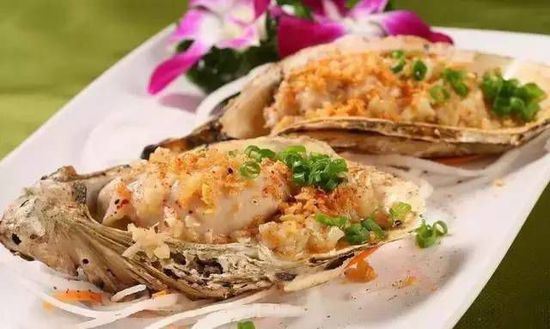 秋季最適合吃的海鮮是這10種 你吃對了嗎?