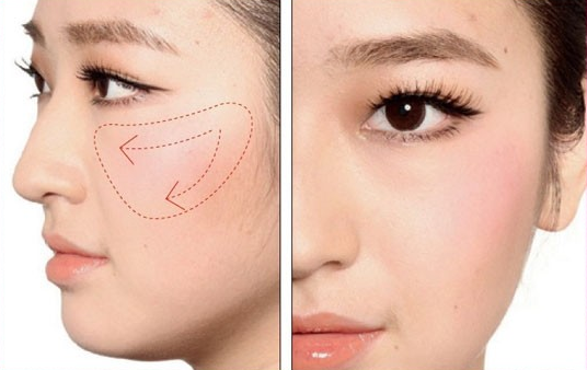 色彩+刷法 心機腮紅提升超萌系數 色彩+刷法 心機腮紅提升超萌系數