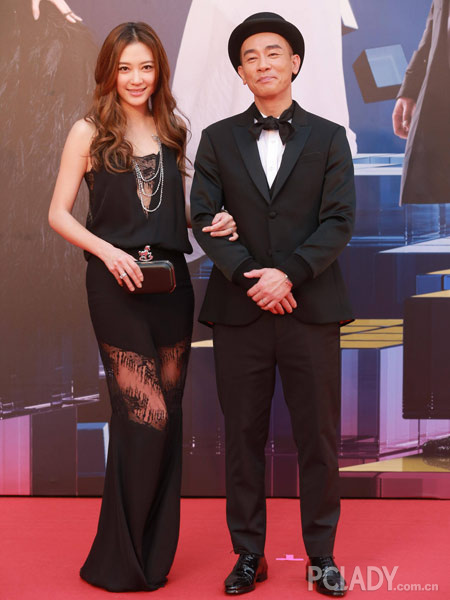 金像獎紅毯珠寶暗戰 趙薇楊千嬅阿Sa千萬行頭誰最貴