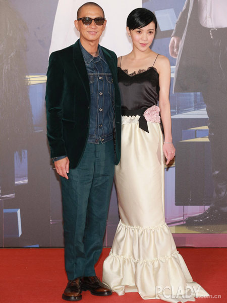 金像獎紅毯珠寶暗戰 趙薇楊千嬅阿Sa千萬行頭誰最貴