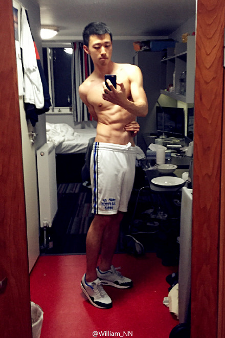 這么性感,你女朋友造?