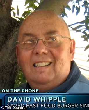 當事人大衛·惠普爾 當事人大衛·惠普爾