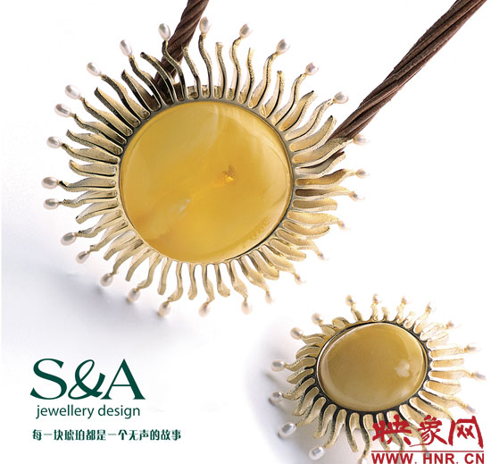 珍貴的有機(jī)寶石——琥珀的傳說 珍貴的有機(jī)寶石——琥珀的傳說