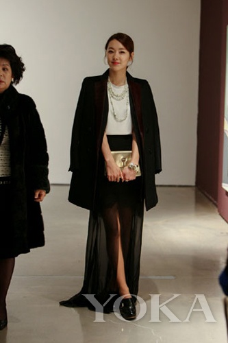 徐允珠草根變貴婦,靠的不僅是心計,還有出眾的品味 徐允珠草根變貴婦,靠的不僅是心計,還有出眾的品味