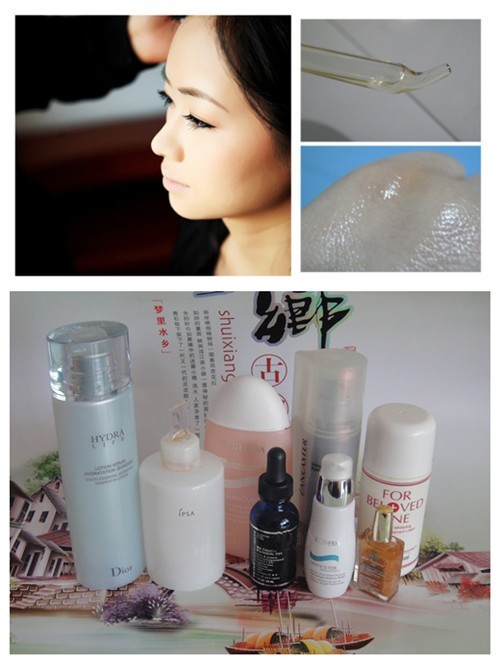 2012年的空瓶記——護膚這點事 2012年的空瓶記——護膚這點事