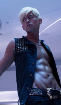 周杰倫染金發(fā)被批"仿韓流" 周杰倫染金發(fā)被批"仿韓流"