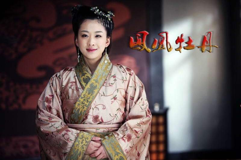 電視劇《鳳凰牡丹》精彩劇照 電視劇《鳳凰牡丹》精彩劇照