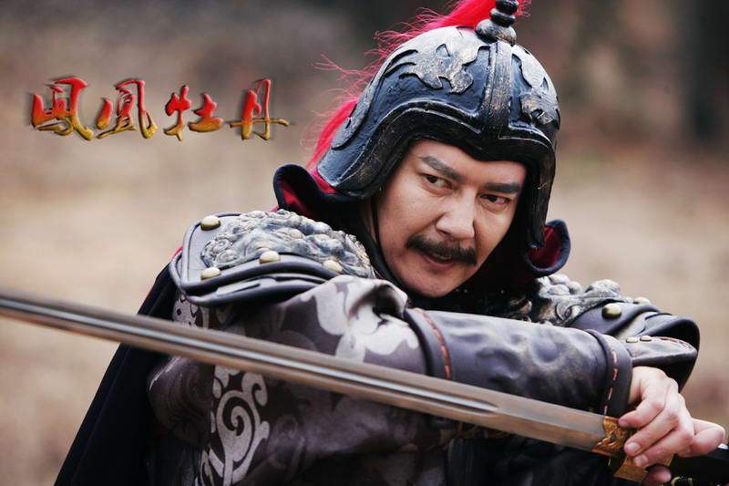 電視劇《鳳凰牡丹》精彩劇照 電視劇《鳳凰牡丹》精彩劇照