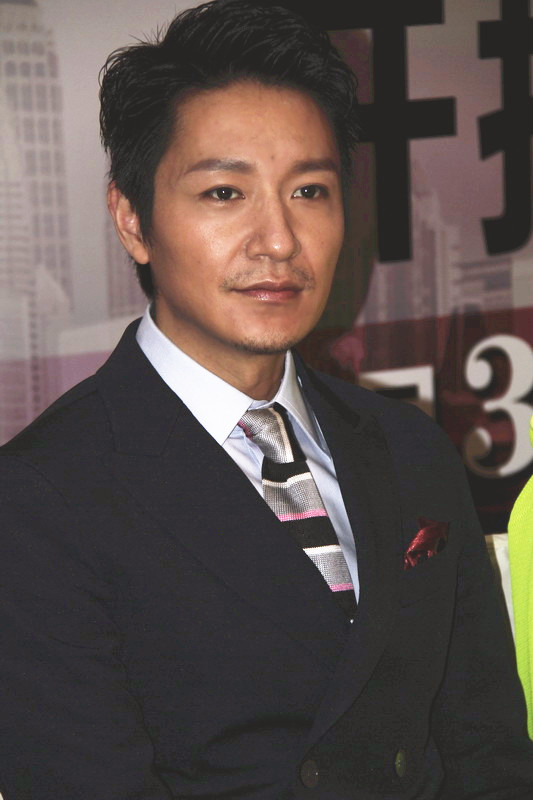 李宗翰《百萬新娘2》上海發布會 李宗翰《百萬新娘2》上海發布會