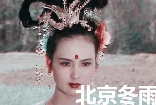 邱佩寧昔日劇照。 邱佩寧昔日劇照。