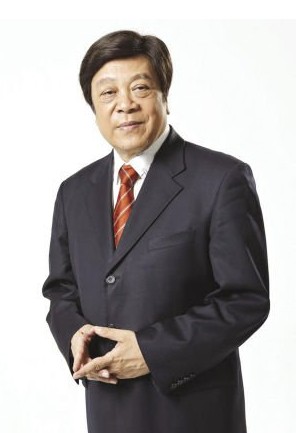 趙忠祥(資料圖) 趙忠祥(資料圖)