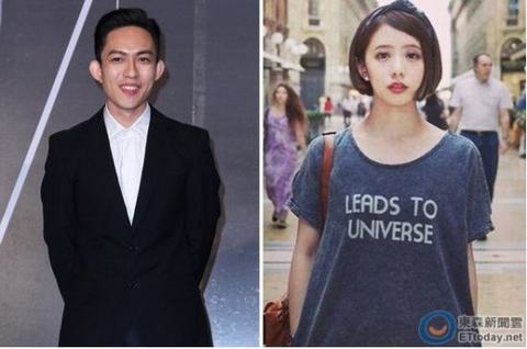 林宥嘉(左)和鄧紫棋分手,傳出丁文琪(右)是小三。 林宥嘉(左)和鄧紫棋分手,傳出丁文琪(右)是小三。