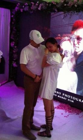 張嘉倪感動落淚 張嘉倪感動落淚