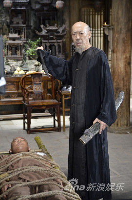 《太極2》票房超8000萬 《太極2》票房超8000萬