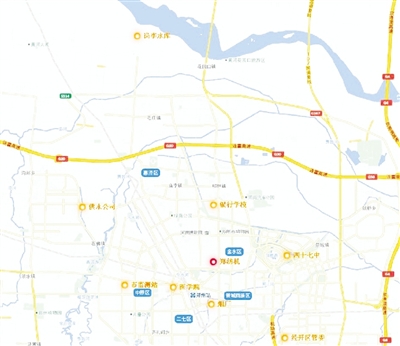 18日鄭州發布PM2.5監測數據 空氣怎么樣網上已能查 18日鄭州發布PM2.5監測數據 空氣怎么樣網上已能查