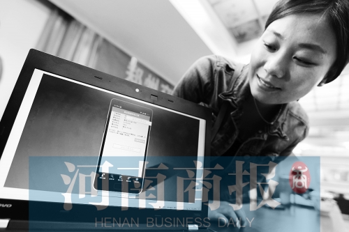 河南商報記者 鄧萬里/攝 河南商報記者 鄧萬里/攝