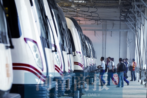 關于地鐵的任何一個小信息,都牽動著人們的神經。 關于地鐵的任何一個小信息,都牽動著人們的神經。