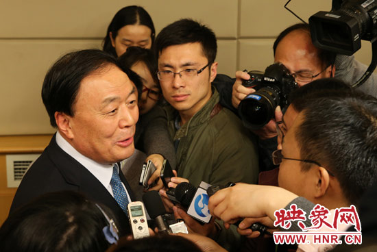 鄭州航空港經濟綜合實驗區發展規劃新聞發布會在北京舉行 鄭州航空港經濟綜合實驗區發展規劃新聞發布會在北京舉行