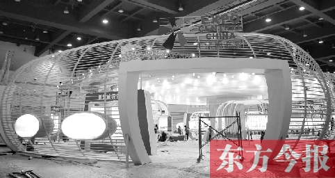 第八屆中博會明天開幕 將有30余場活動精彩呈現 第八屆中博會明天開幕 將有30余場活動精彩呈現