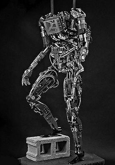 “阿特拉斯”機器人 “阿特拉斯”機器人