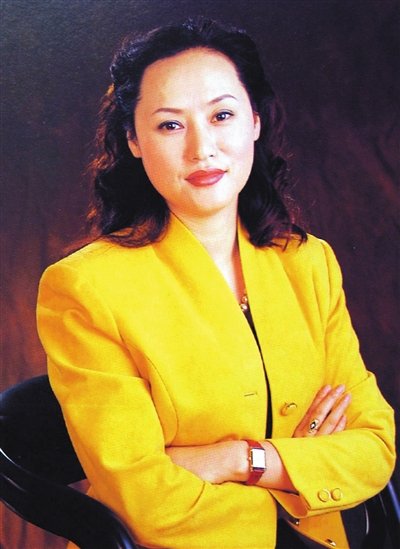 四川國騰實(shí)業(yè)董事長何燕 四川國騰實(shí)業(yè)董事長何燕