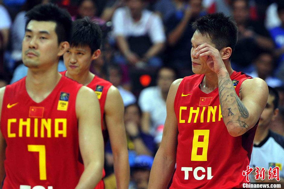 亞錦賽:男籃創38年最差戰績 78比96負中華臺北 亞錦賽:男籃創38年最差戰績 78比96負中華臺北