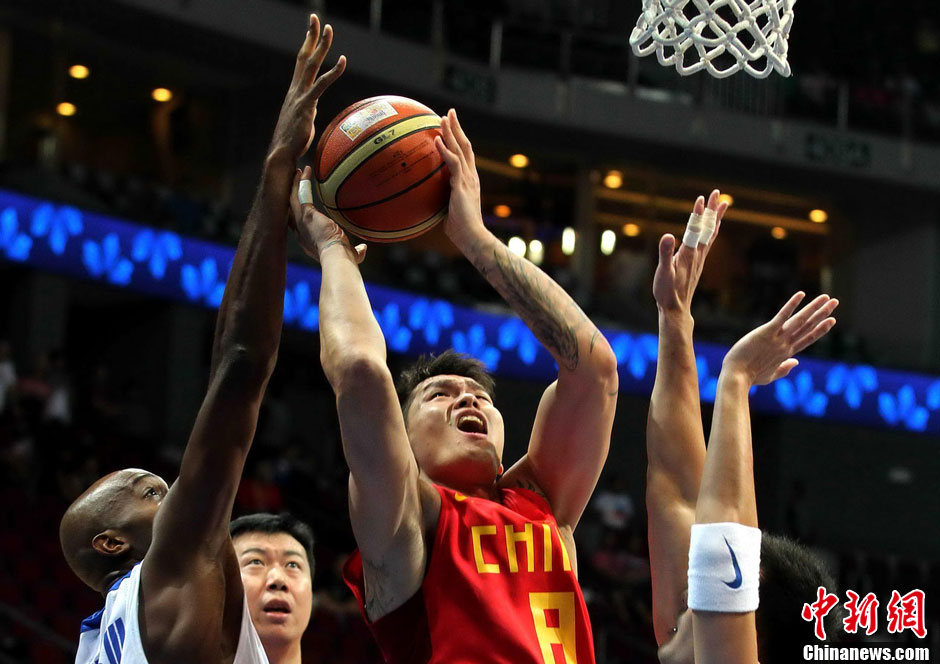 亞錦賽:男籃創38年最差戰績 78比96負中華臺北 亞錦賽:男籃創38年最差戰績 78比96負中華臺北