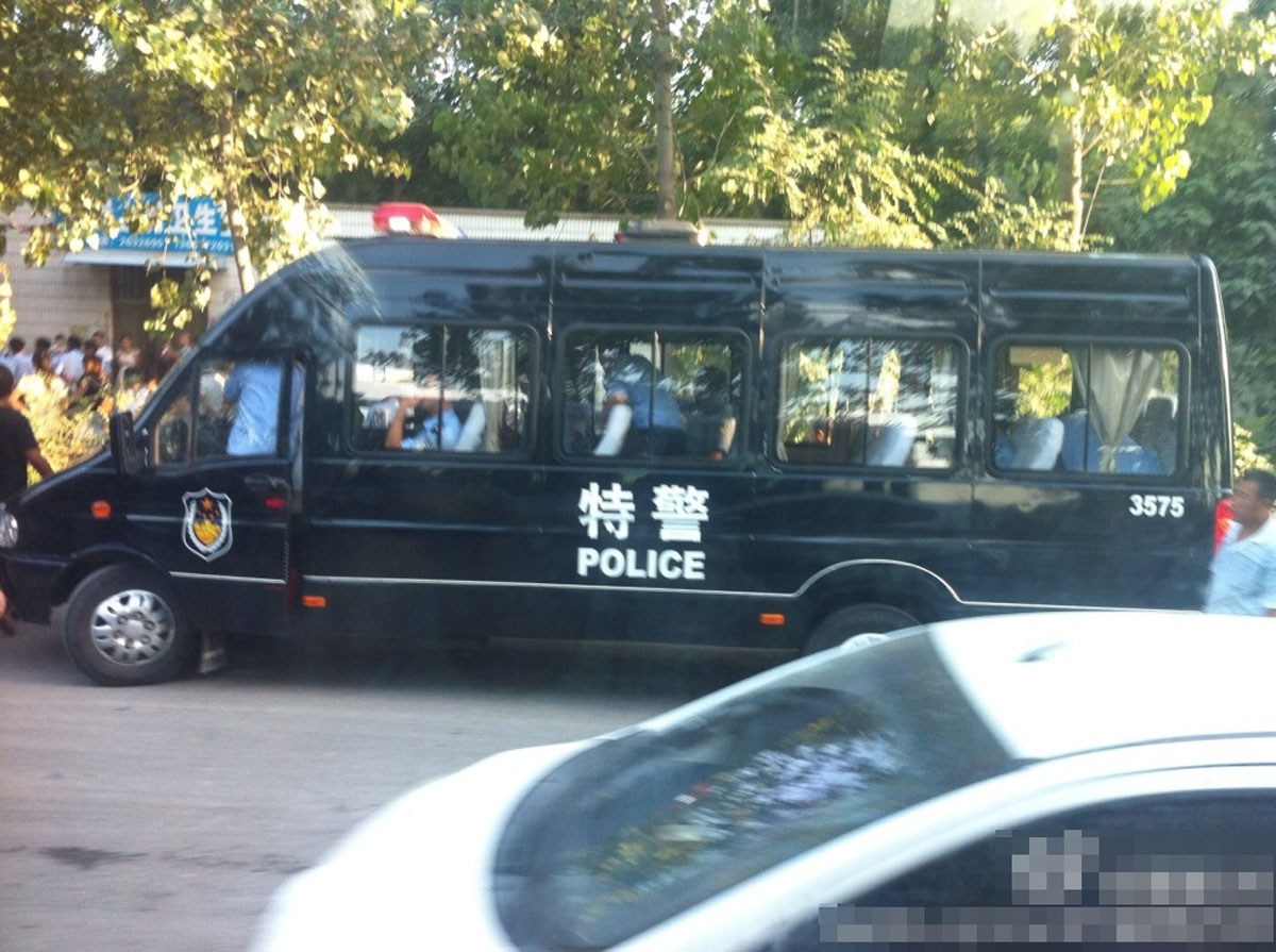 安陽公交搶劫殺人案已致3人死亡 安陽公交搶劫殺人案已致3人死亡