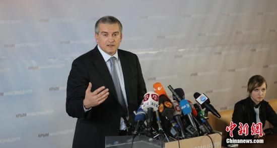 克里米亞今公投決定歸屬 俄美“新冷戰”可能性小 克里米亞今公投決定歸屬 俄美“新冷戰”可能性小