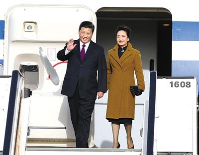 中國元首時隔27年再訪比利時 出訪受高規(guī)格待遇 中國元首時隔27年再訪比利時 出訪受高規(guī)格待遇