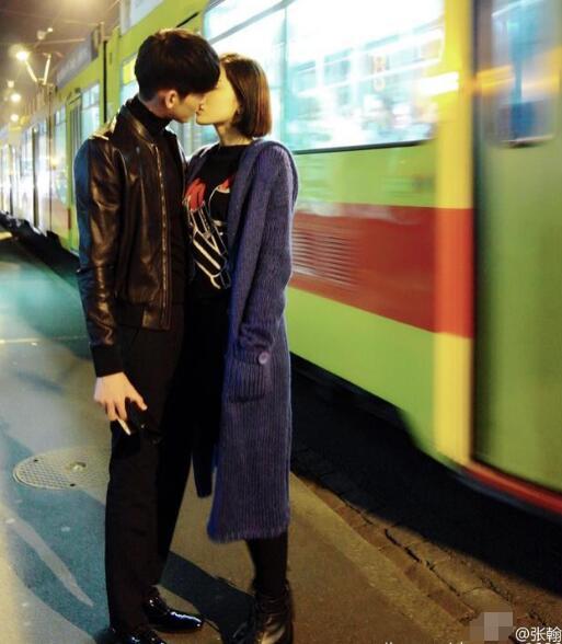 張翰與古力娜扎已經分手?工作人員:假的!