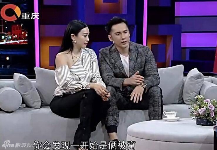 幸福一家人！鐘麗緹自曝考拉說自己姓張