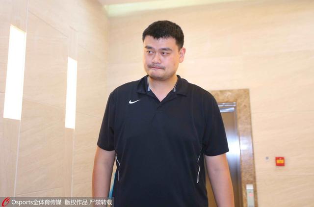 姚主席又添新角色!被任命為CBA公司董事長