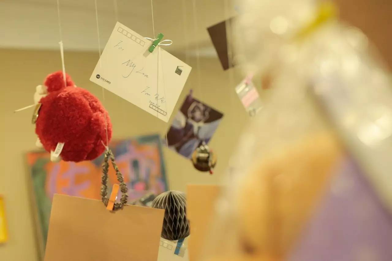  ▲失戀博物館里展示的失戀物品。