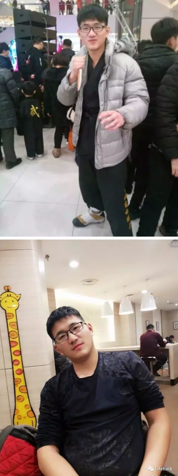 長胖20斤,臉型怎么變?這些例子看完扎心了!