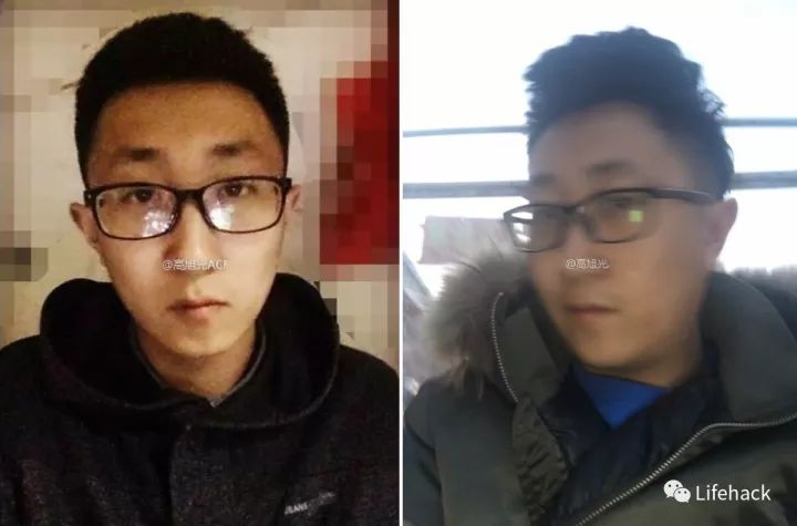 長胖20斤,臉型怎么變?這些例子看完扎心了!