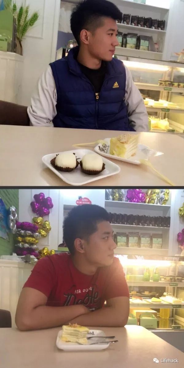 長胖20斤,臉型怎么變?這些例子看完扎心了!