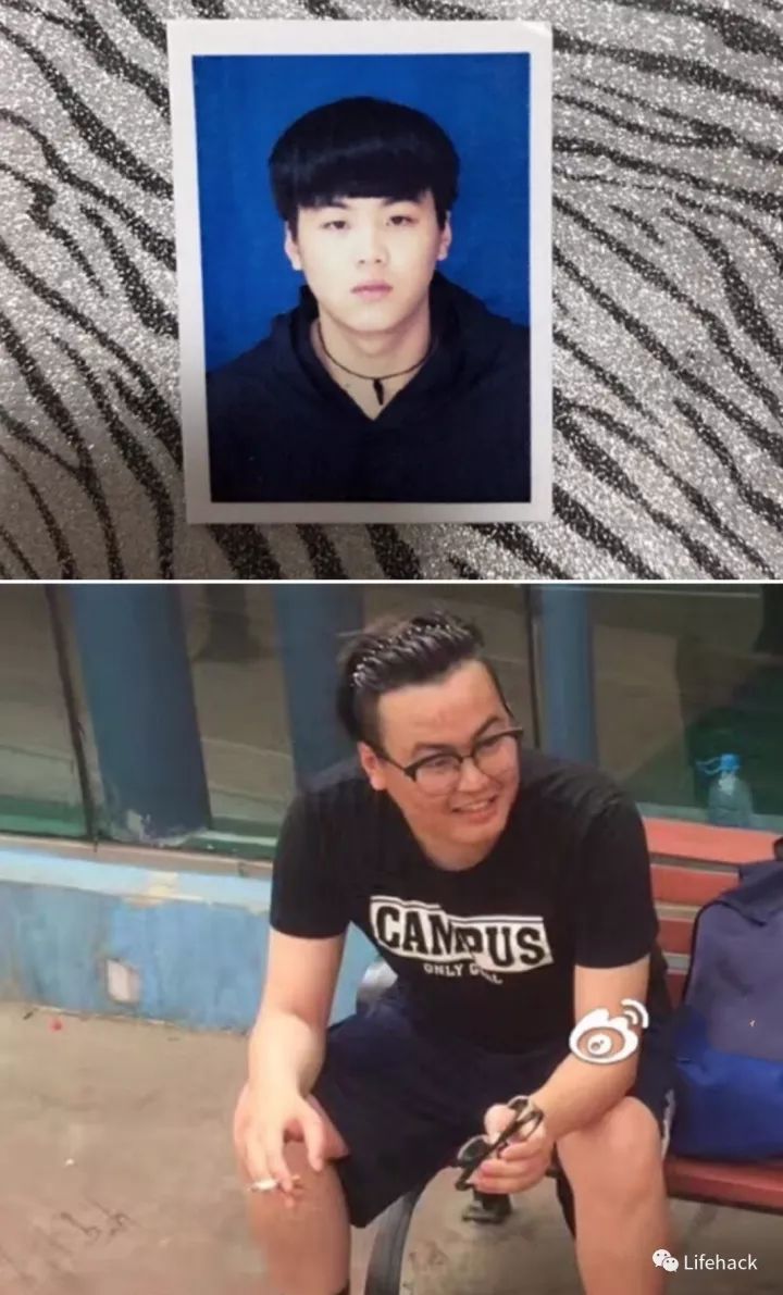 長胖20斤,臉型怎么變?這些例子看完扎心了!