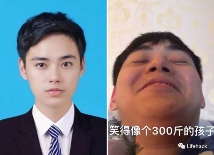 長胖20斤,臉型怎么變?這些例子看完扎心了!