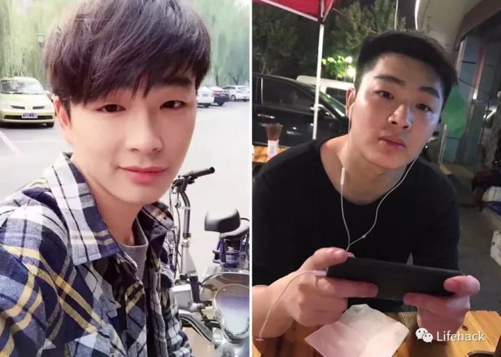 長胖20斤,臉型怎么變?這些例子看完扎心了!