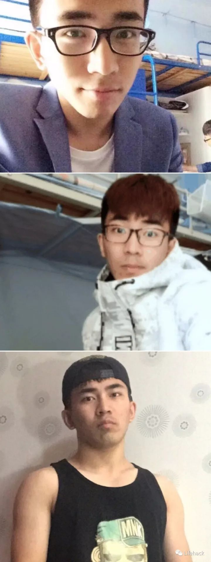 長胖20斤,臉型怎么變?這些例子看完扎心了!