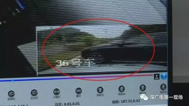 豪車逼停考試車堵塞考場 考試學員被嚇懵無辜掛科