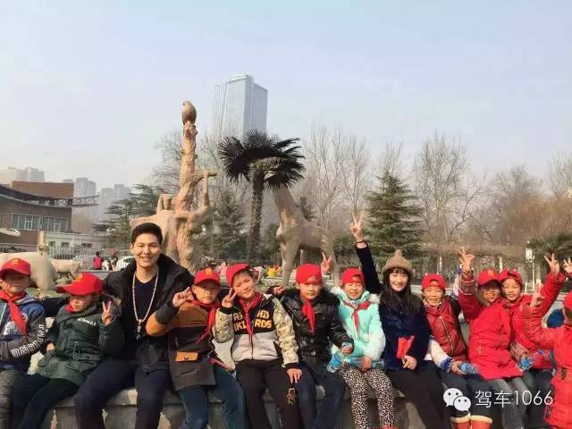 孩子們的笑臉是冬日里最燦爛的陽光~ 孩子們的笑臉是冬日里最燦爛的陽光~