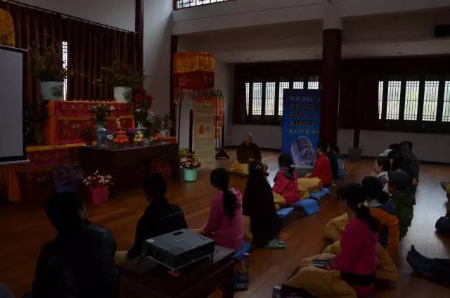 靜心之旅——河南新聞廣播聽眾粉絲走進法眼寺 靜心之旅——河南新聞廣播聽眾粉絲走進法眼寺