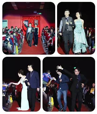 主播走紅毯，我們才不要當毯星！