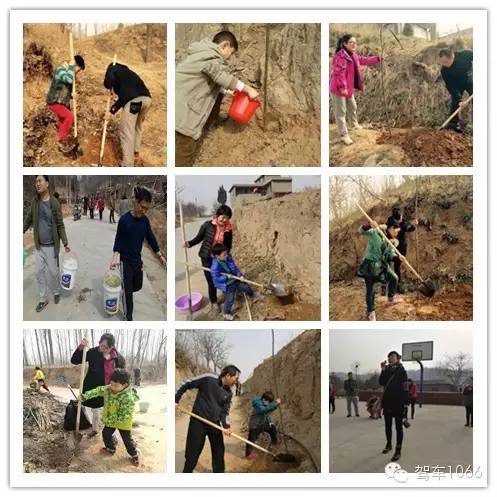 大伙兒也是蠻拼滴! 大伙兒也是蠻拼滴!